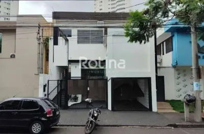 Casa comercial para alugar, tabajaras - uberlândia/mg - rotina imobiliária