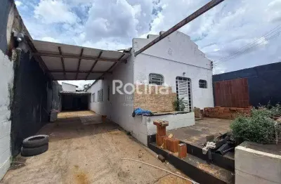 Casa comercial para alugar, 1 quarto, daniel fonseca - uberlândia/mg - rotina imobiliária