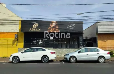 Casa comercial para alugar, 3 quartos, brasil - uberlândia/mg - rotina imobiliária