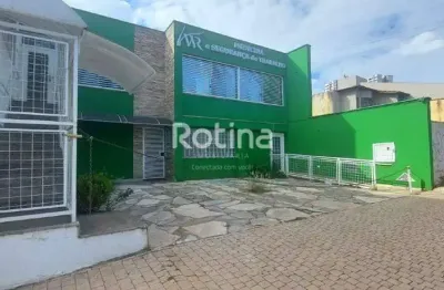 Casa comercial para alugar, daniel fonseca - uberlândia/mg - rotina imobiliária