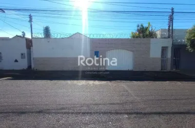 Casa comercial para alugar, brasil - uberlândia/mg - rotina imobiliária