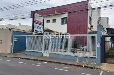 Casa comercial para alugar, centro - uberlândia/mg - rotina imobiliária