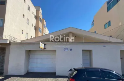 Casa comercial para alugar, 3 quartos, umuarama - uberlândia/mg - rotina imobiliária