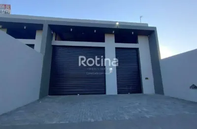 Galpão para alugar, segismundo pereira - uberlândia/mg - rotina imobiliária