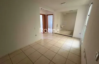 Apartamento para alugar, 2 quartos, jardim holanda - uberlândia/mg - rotina imobiliária