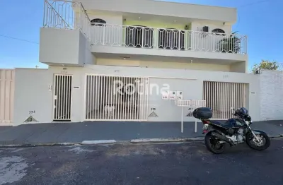 Casa para alugar, 3 quartos, tibery - uberlândia/mg - rotina imobiliária