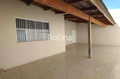 Casa para alugar, 3 quartos, alto umuarama - uberlândia/mg - rotina imobiliária