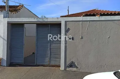Casa para alugar, 2 quartos, fundinho - uberlândia/mg - rotina imobiliária
