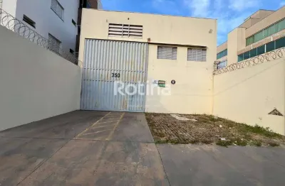 Galpão para alugar, alto umuarama - uberlândia/mg - rotina imobiliária