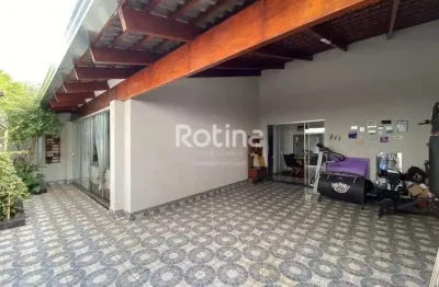 Casa para alugar, 3 quartos, santa luzia - uberlândia/mg - rotina imobiliária