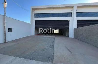 Galpão para alugar, aclimação - uberlândia/mg - rotina imobiliária