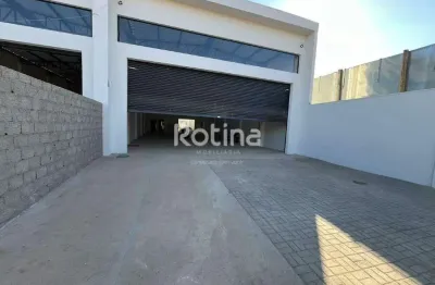 Galpão para alugar, martins - uberlândia/mg - rotina imobiliária