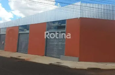 Loja para alugar, granada - uberlândia/mg - rotina imobiliária