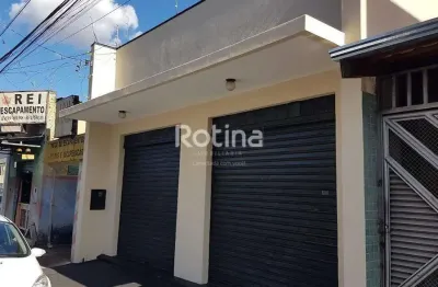 Loja para alugar, nossa senhora aparecida - uberlândia/mg - rotina imobiliária