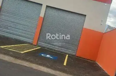 Galpão para alugar, santa rosa - uberlândia/mg - rotina imobiliária