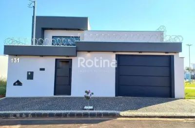 Casa para alugar, 3 quartos, alto umuarama - uberlândia/mg - rotina imobiliária