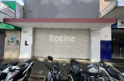 Loja para alugar, centro - uberlândia/mg - rotina imobiliária