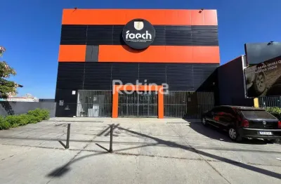 Loja para alugar, santa luzia - uberlândia/mg - rotina imobiliária