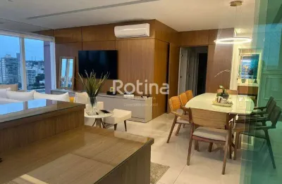 Apartamento para alugar, 3 quartos, tubalina - uberlândia/mg - rotina imobiliária