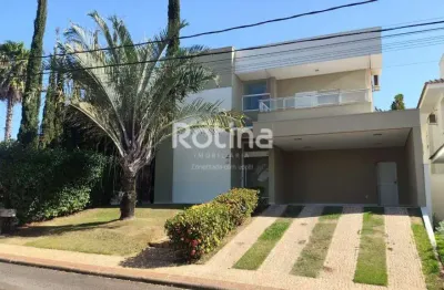 Casa condomínio fechado para alugar, 4 quartos, nova uberlândia - uberlândia/mg - rotina imobiliária