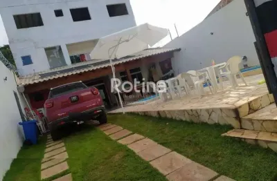 Casa para alugar, 3 quartos, jaraguá - uberlândia/mg - rotina imobiliária