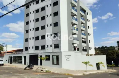 Apartamento para alugar, 2 quartos, daniel fonseca - uberlândia/mg - rotina imobiliária
