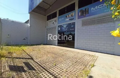 Galpão para alugar, daniel fonseca - uberlândia/mg - rotina imobiliária