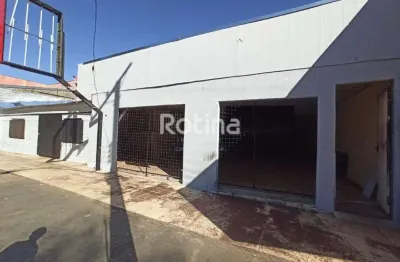 Loja para alugar, carajás - uberlândia/mg - rotina imobiliária