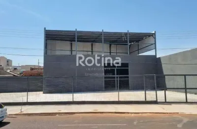 Galpão para alugar, bom jesus - uberlândia/mg - rotina imobiliária