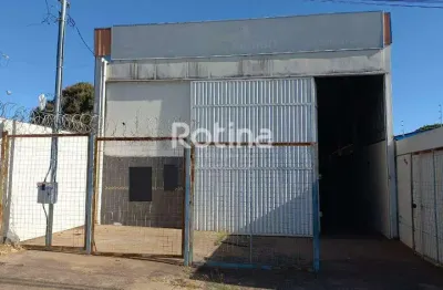Galpão para alugar, nossa senhora das graças - uberlândia/mg - rotina imobiliária