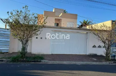 Casa para alugar, 3 quartos, shopping park - uberlândia/mg - rotina imobiliária