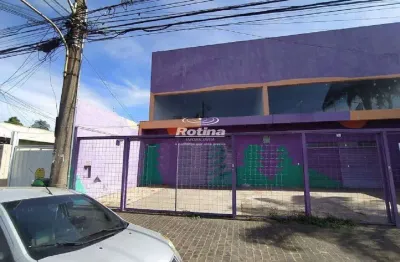 Loja para alugar, nossa senhora aparecida - uberlândia/mg - rotina imobiliária