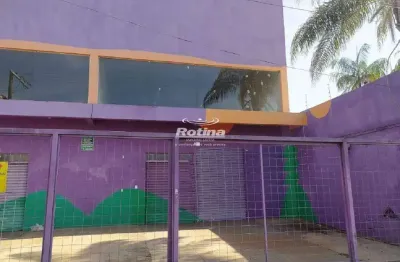 Loja para alugar, nossa senhora aparecida - uberlândia/mg - rotina imobiliária