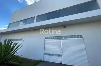 Loja para alugar, Nossa Senhora Aparecida - Uberlândia/MG - Rotina Imobiliária