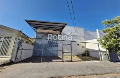 Galpão para alugar, tibery - uberlândia/mg - rotina imobiliária