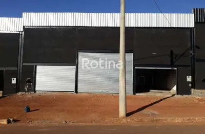 Galpão para alugar, shopping park - uberlândia/mg - rotina imobiliária