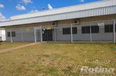 Galpão para alugar, distrito industrial - uberlândia/mg - rotina imobiliária