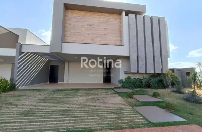 Casa condomínio fechado para alugar, 3 quartos, granja marileusa - uberlândia/mg - rotina imobiliária
