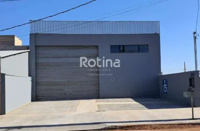 Galpão para alugar, shopping park - uberlândia/mg - rotina imobiliária