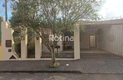 Casa para alugar, 3 quartos, umuarama - uberlândia/mg - rotina imobiliária