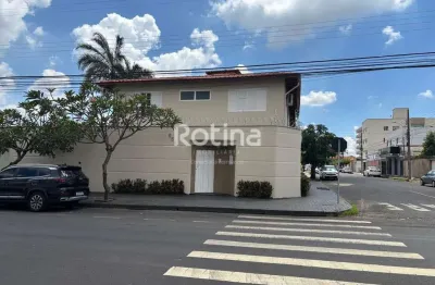 Casa comercial para alugar, 4 quartos, santa mônica - uberlândia/mg - rotina imobiliária