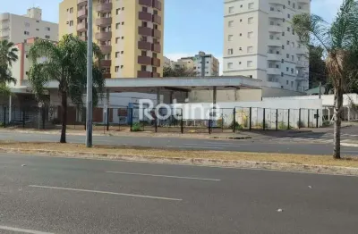 Área para alugar, vigilato pereira - uberlândia/mg - rotina imobiliária