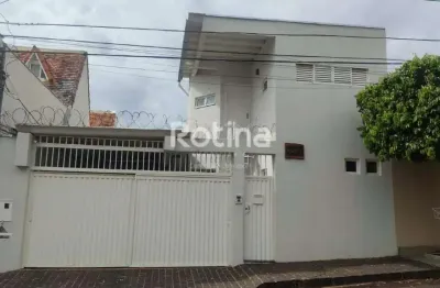Casa para alugar, 3 quartos, vigilato pereira - uberlândia/mg - rotina imobiliária