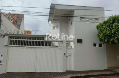 Casa para alugar, 3 quartos, vigilato pereira - uberlândia/mg - rotina imobiliária