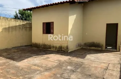 Casa para alugar, 3 quartos, jardim das palmeiras - uberlândia/mg - rotina imobiliária