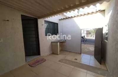 Casa para alugar, 2 quartos, bom jesus - uberlândia/mg - rotina imobiliária