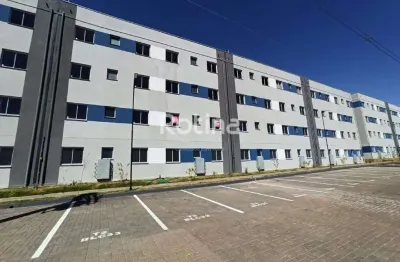 Apartamento para alugar, 2 quartos, loteamento residencial pequis - uberlândia/mg - rotina imobiliária