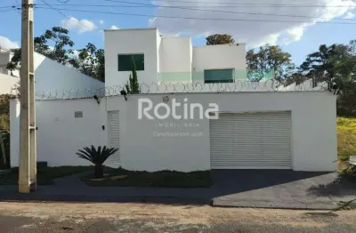 Casa para alugar, 3 quartos, jardim inconfidência - uberlândia/mg - rotina imobiliária