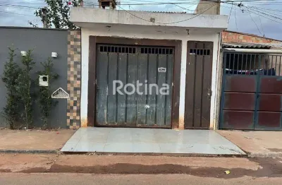 Casa para alugar, 2 quartos, residencial integração - uberlândia/mg - rotina imobiliária