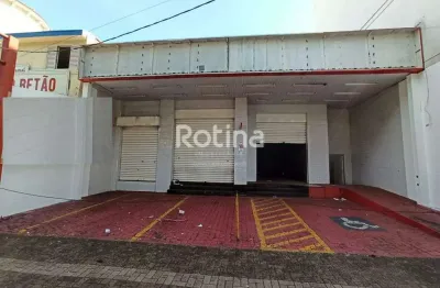 Loja para alugar, centro - uberlândia/mg - rotina imobiliária